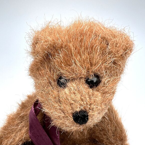 Vintage Boyds Bears Neville Jointed Plush Teddy 6” Archive Series 90s - Picture 2 of 6